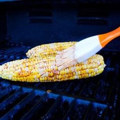 Chili-Lime Grilled Corn-on-the-Cob