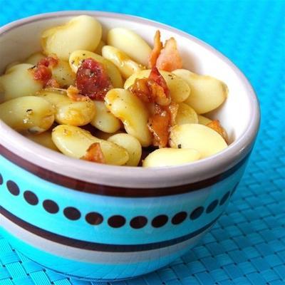 Nancy's Butter Beans
