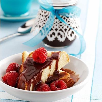 Chocolate Sauce