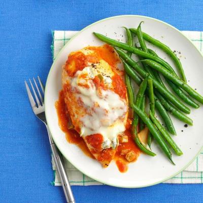 hızlı italyan tavuğu