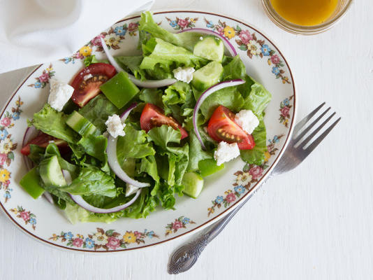 nihai yunan salatası