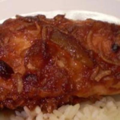 Jozi's Chicken (El Salvador)